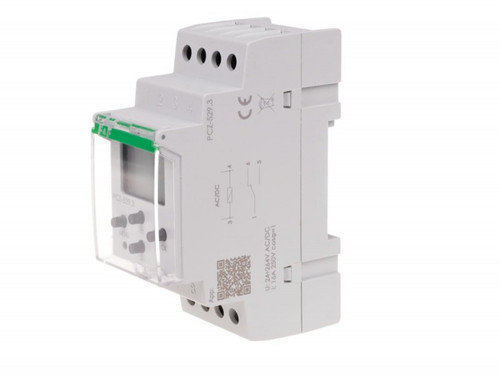 Pcz 529 3 programmierbare - f&f, pcz-529.3