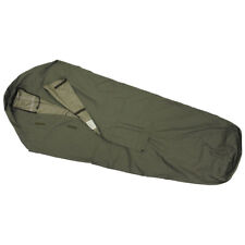 Niederländischer Schlafsacküberzug Biwaksack Bivy Cover Schlafsack oliv Goretex