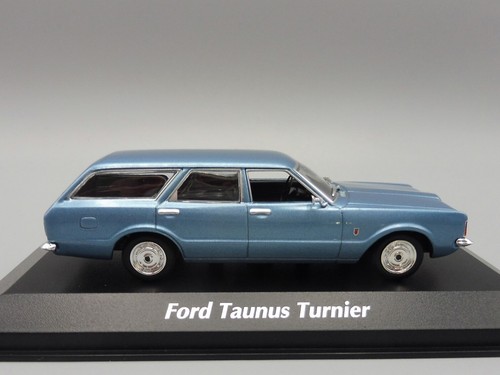 Ford taunus turnier - ford, 1970