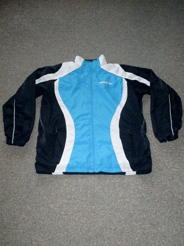 Andro trainingsjacke türkis - andro,