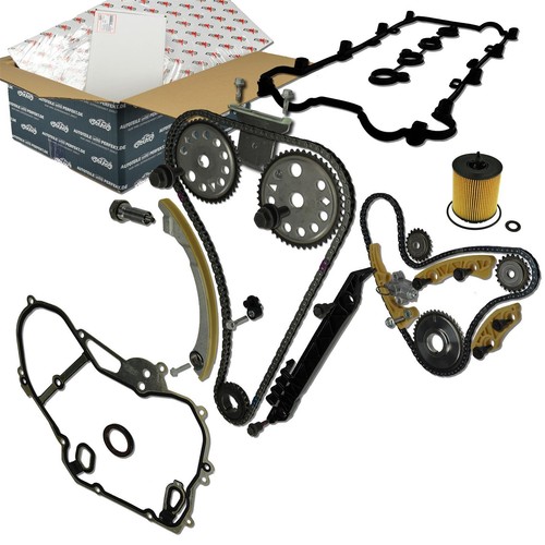 Steuerkettensatz hajus - steuerkettensatz, +
