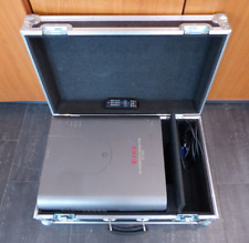 Eiki LC-X80 Beamer Projector im ML Case gebraucht #203 R