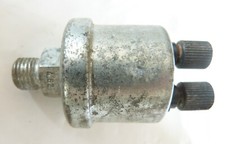 Werkstattattauflösung-Oldtimer-VDO 6/WK Öldruckgeber--30/28--0,5-,0,15bar--1982