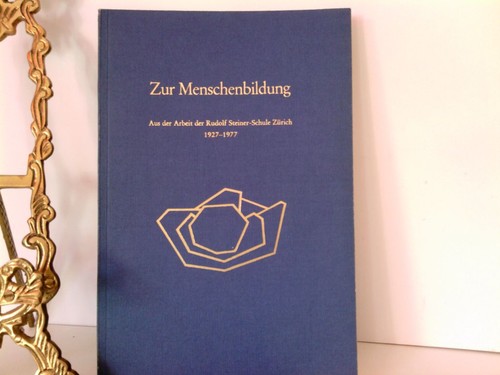 Zur menschenbildung aus der - aus,