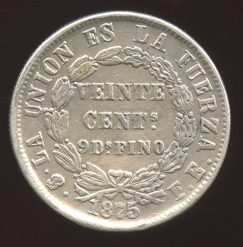 Bolivien republik centavos - bolivien,