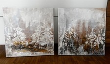 ORIGINAL Acryl Gemälde