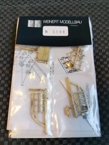 Weinert modellbau 3398 - weinert,