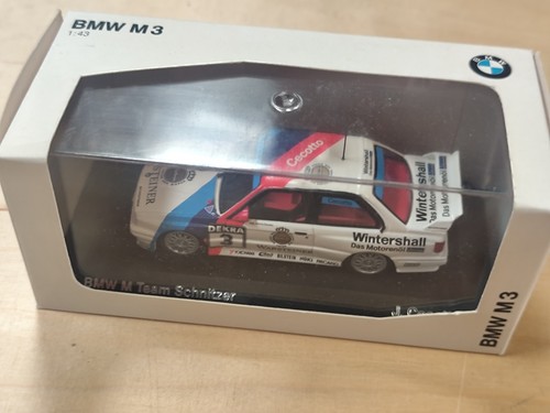 Bmw cecotto schnitzer - j.,