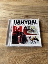 HANYBAL - HARAMSTUFE ROT 2CD