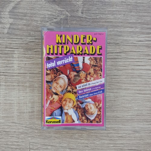 Kinder hitparade total - kinder-hitparade,