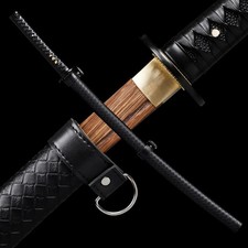 Wooden Japanese Samurai Katana
