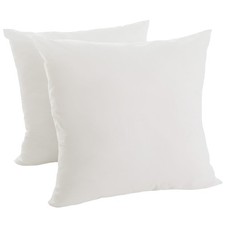 2 Stück 70x70cm Kissen