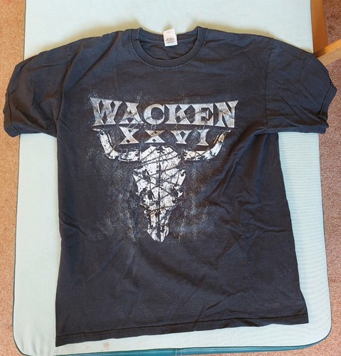 Wacken open air - open,