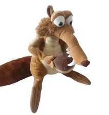 Ice Age Scratch Stofftier XXL