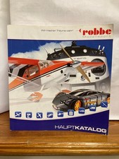 robbe Modellsport Hauptkatalog