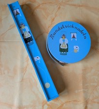 Stricknadeln Konvolut in