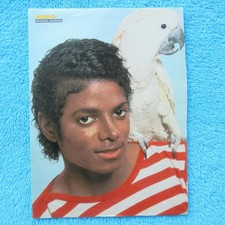 MICHAEL JACKSON  Porträt Mini