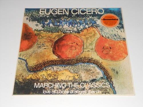 Eugen cicero marching - eugen,