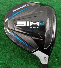 TaylorMade Sim2 Max Holz 5