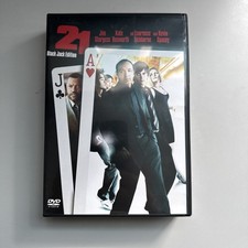 21 - Black Jack Edition (DVD +