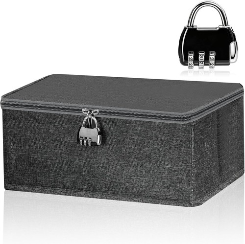 Abschließbare box - abschließbare,