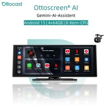 Ottocast AI Tragbares Display