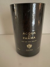 Lily of the Valley, Eau de