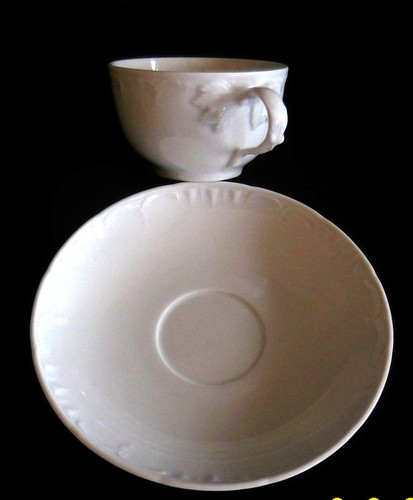Kpm berlin tasse untertasse - tasse,