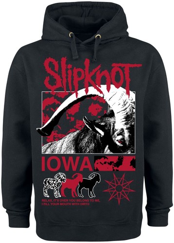 Slipknot kapuzenpullover - slipknot,