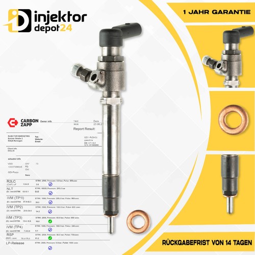 Injektor einspritzdüse vdo - injektor,