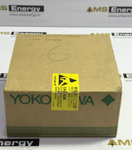 Neu karton yokogawa - in,