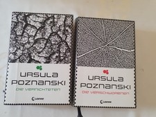 Die Vernichteten+Die Verschworenen/Ursula Poznanski/gebunden