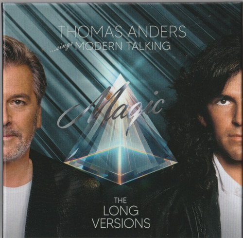 Thomas anders cds - -, 4