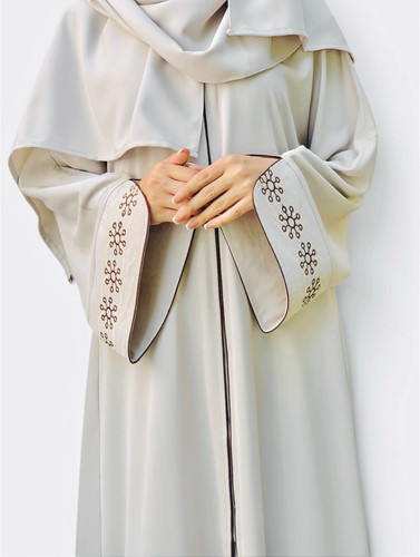 Damen abaya kaftan stil - damen, kaftan-stil
