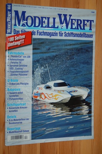 Modellwerft 2006 - 2006-12, 12-2006