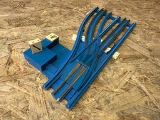 LEGO Eisenbahn Weiche links