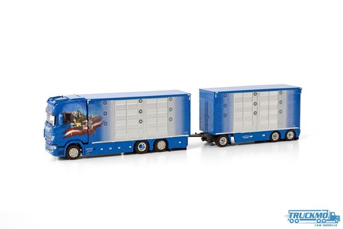 Wsi 001 herbert hartl scania - #001,