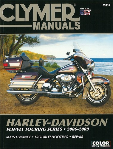 Clymer handbuch - clymer,