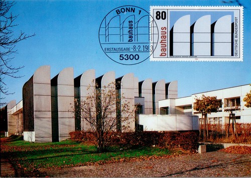Bauhaus archiv 1979 von - bauhaus-archiv,