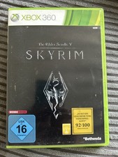XBOX360 The Elder Scrolls V Skyrim