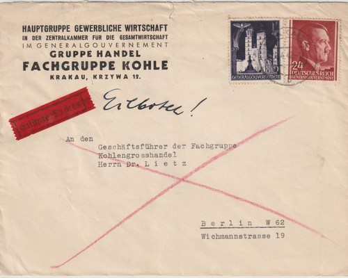 Generalgouvernement 1940 - d, 89)