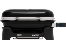 Weber Elektro Tischgrill Lumin