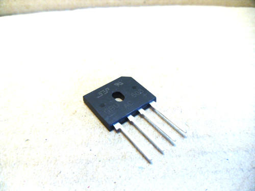 Gleichrichter 800v gbu608 - gleichrichter,