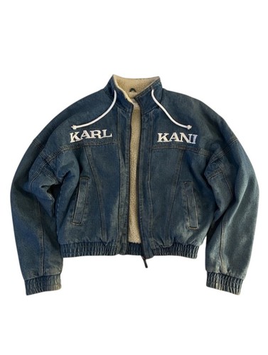 Vintage karl kani - vintage, sherpa