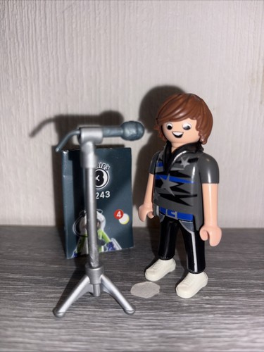 Playmobil 5243 figur serie 3 - 5243,