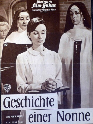 Geschichte einer nonne - geschichte,