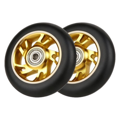 Stunt scooter rollen - stunt,