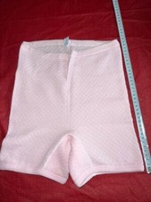 DDR Slip "Bomber" rosa Beinansatz Gr. 46 Wolpryla VEB Vogtlandtrikot Uni Sammler