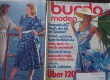 BURDA MODE 85/06 120 Schnitte