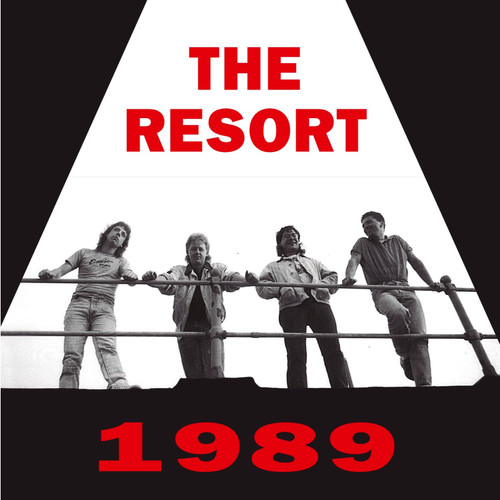 The resort 1989 - -, (lp)
